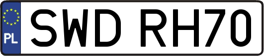 SWDRH70