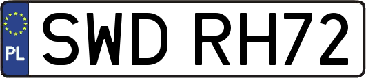 SWDRH72