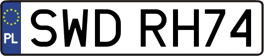 SWDRH74