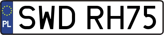 SWDRH75