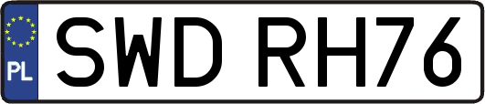SWDRH76