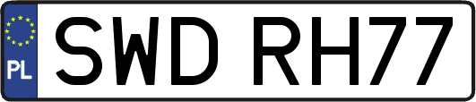 SWDRH77
