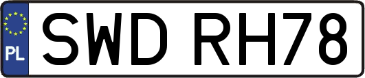 SWDRH78