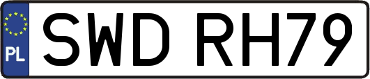 SWDRH79