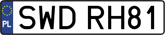 SWDRH81