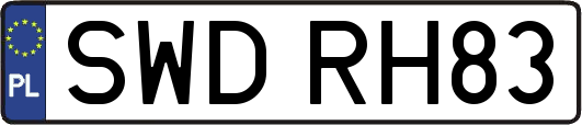 SWDRH83