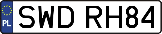 SWDRH84