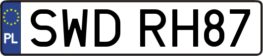 SWDRH87