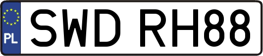 SWDRH88