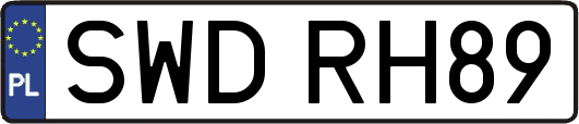 SWDRH89
