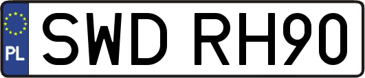 SWDRH90