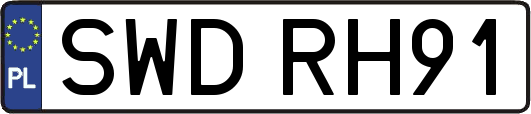 SWDRH91