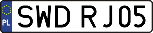 SWDRJ05