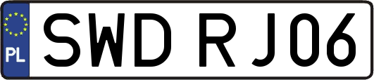 SWDRJ06