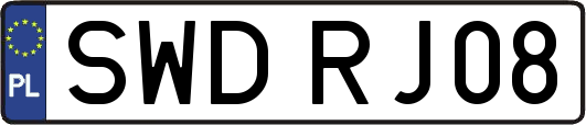 SWDRJ08