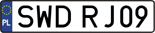 SWDRJ09