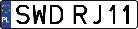 SWDRJ11