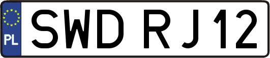 SWDRJ12