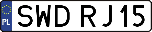 SWDRJ15