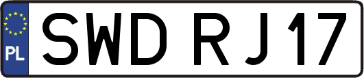SWDRJ17
