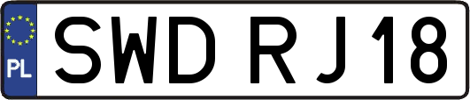 SWDRJ18