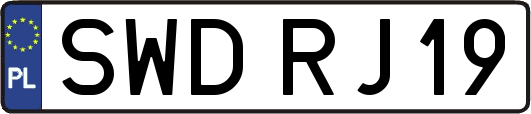 SWDRJ19