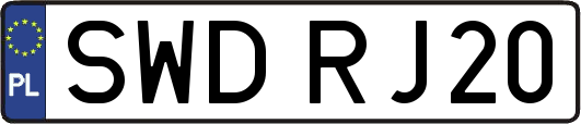 SWDRJ20
