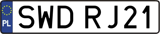 SWDRJ21
