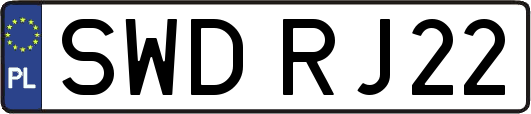 SWDRJ22