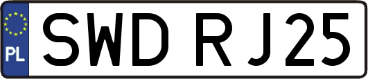 SWDRJ25