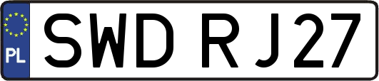 SWDRJ27