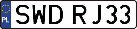 SWDRJ33