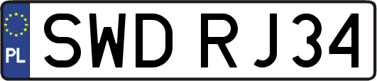SWDRJ34