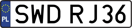 SWDRJ36
