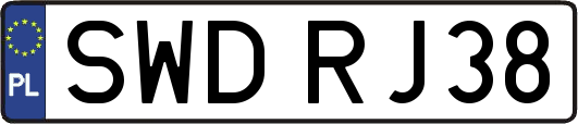 SWDRJ38