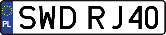 SWDRJ40