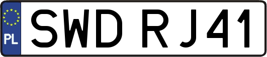 SWDRJ41