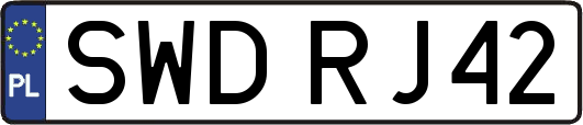 SWDRJ42