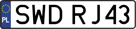 SWDRJ43