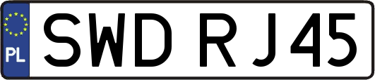 SWDRJ45