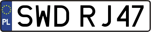 SWDRJ47