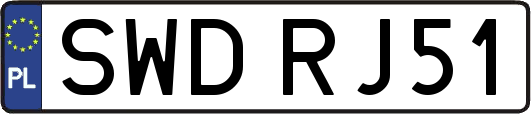 SWDRJ51