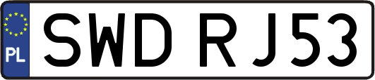SWDRJ53