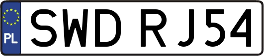 SWDRJ54