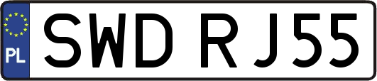SWDRJ55
