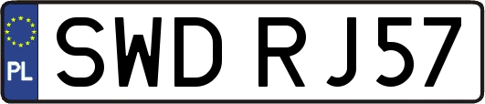 SWDRJ57