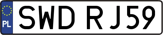 SWDRJ59