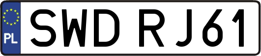 SWDRJ61