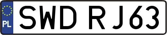 SWDRJ63