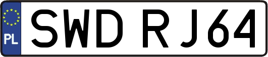 SWDRJ64